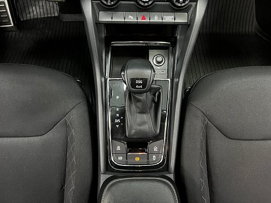 Skoda Kodiaq Active, 2021 года, пробег 114000 км