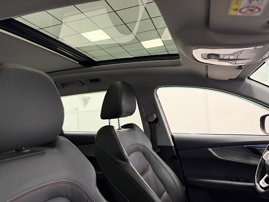 Chery Tiggo 7 Pro Prestige, 2021 года, пробег 59456 км