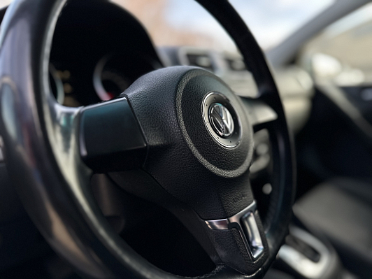 Volkswagen Golf Match, 2012 года, пробег 228100 км