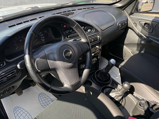 Chevrolet Niva GLC, 2014 года, пробег 219000 км