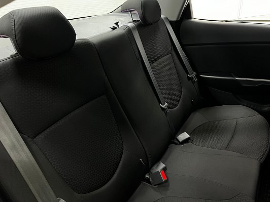 Kia Rio Luxe, 2012 года, пробег 202000 км