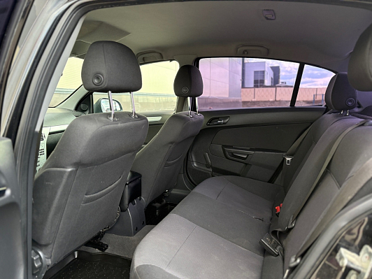 Opel Astra Cosmo, 2012 года, пробег 195672 км