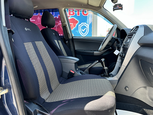 Chery Tiggo (T11), 2013 года, пробег 145000 км