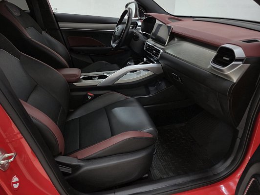 Geely Coolray Flagship, 2023 года, пробег 91184 км