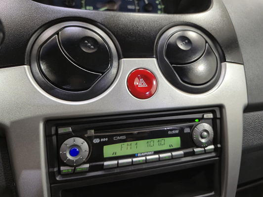 Chevrolet Spark, 2006 года, пробег 91000 км