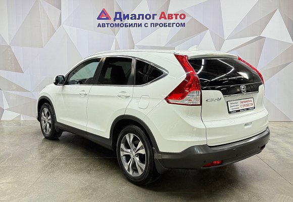 Honda CR-V Elegance, 2013 года, пробег 147374 км