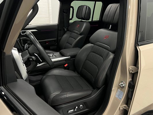 Jetour T2, 2024 года, пробег 73979 км