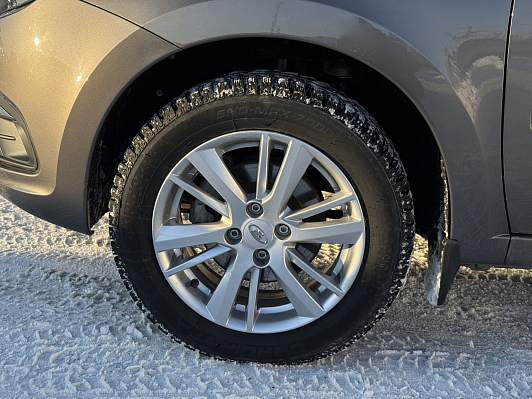 Lada (ВАЗ) Granta Comfort, 2025 года, пробег 12000 км