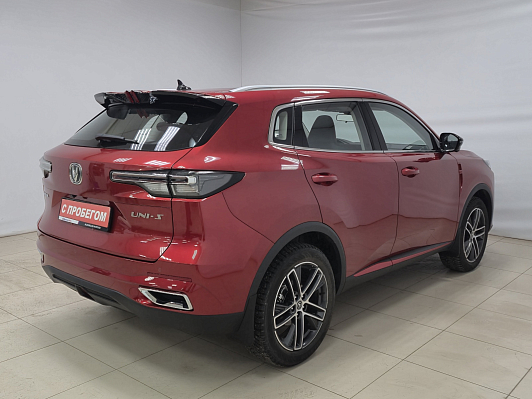 Changan UNI-S (CS55 Plus) Tech, 2024 года, пробег 446 км