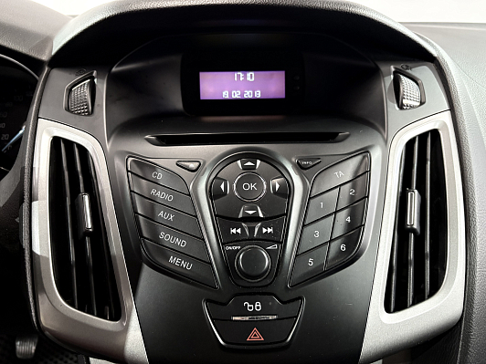 Ford Focus Trend, 2011 года, пробег 163000 км