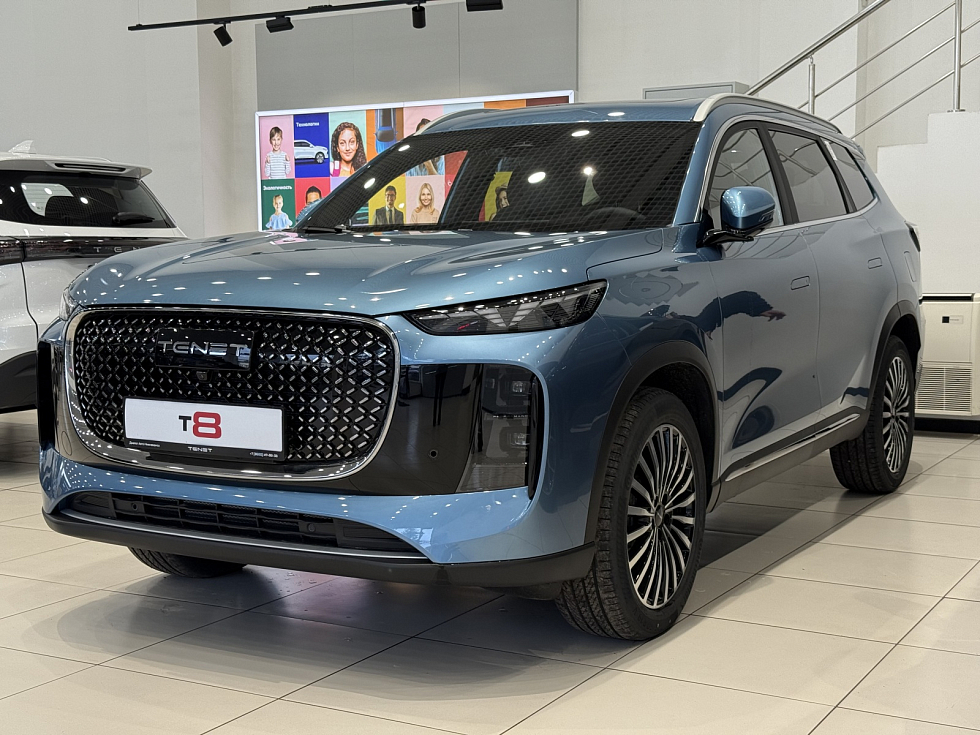 TENET T8 Ultra, белый