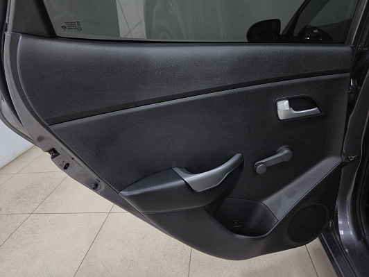 Kia Rio Comfort, 2016 года, пробег 104686 км