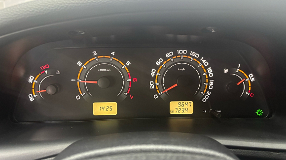 Lada (ВАЗ) Niva Luxe, 2023 года, пробег 9645 км