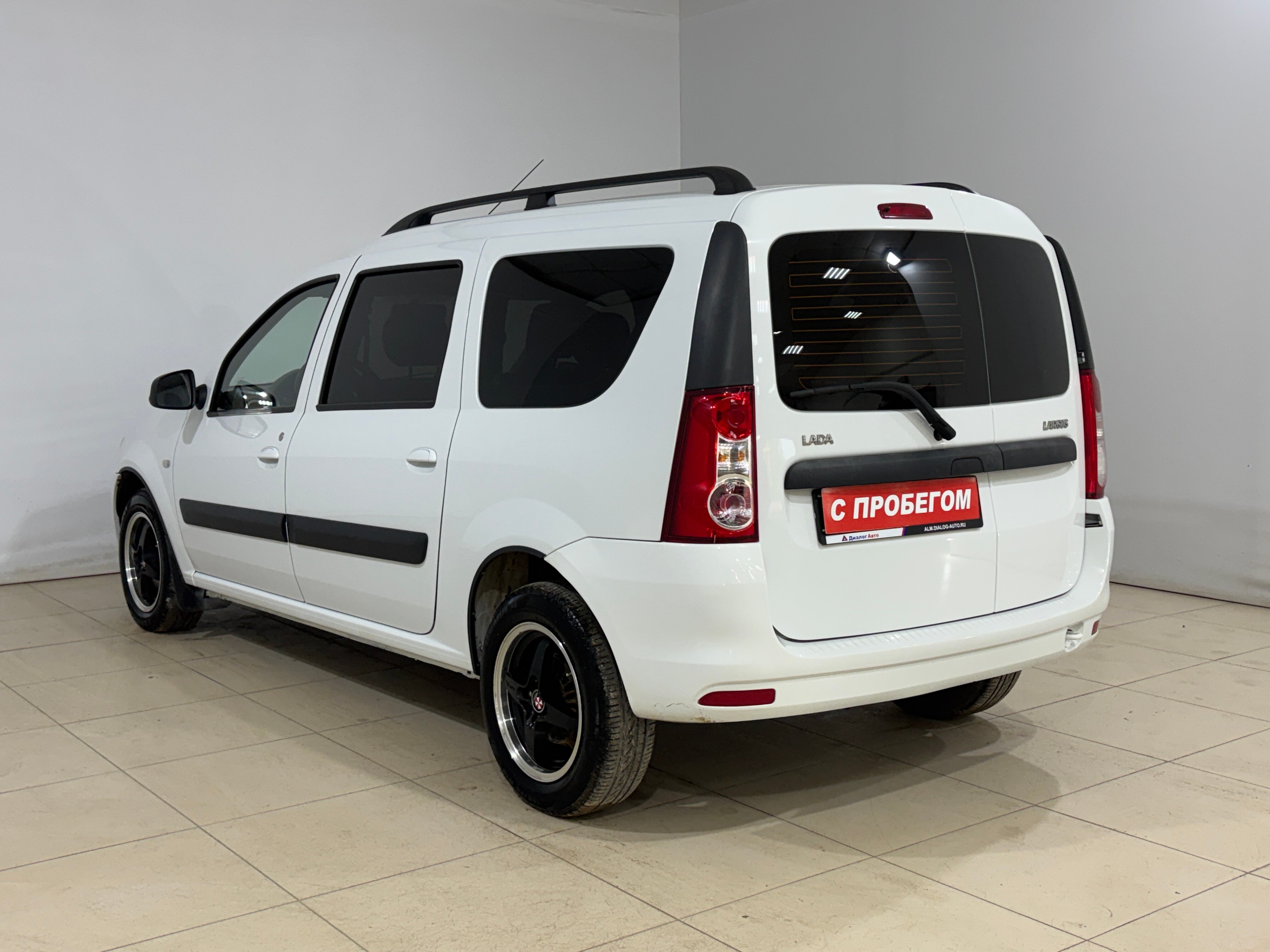 Lada (ВАЗ) Largus, 2013 года, пробег 74062 км
