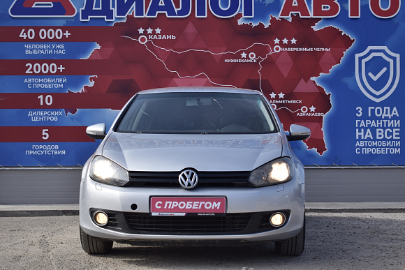 Volkswagen Golf Match, 2012 года, пробег 228100 км