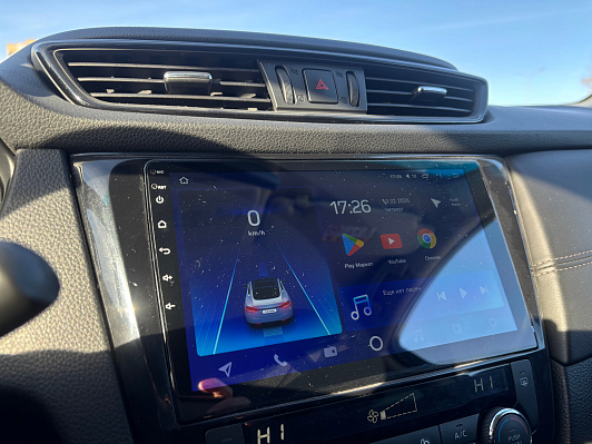 Nissan Qashqai SE+, 2021 года, пробег 140732 км