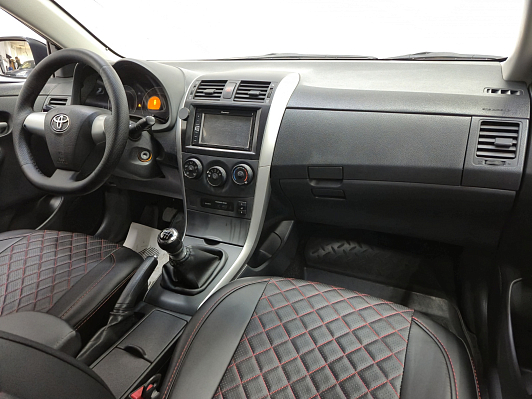 Toyota Corolla, 2013 года, пробег 235413 км