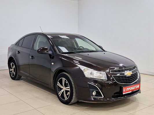 Chevrolet Cruze LT, 2013 года, пробег 170725 км