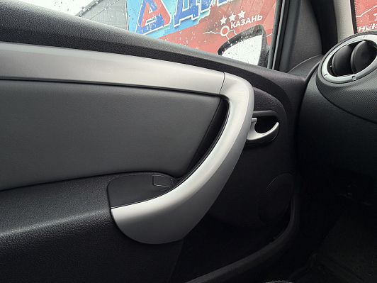 Lada (ВАЗ) Largus Luxe (5 мест), 2019 года, пробег 123500 км