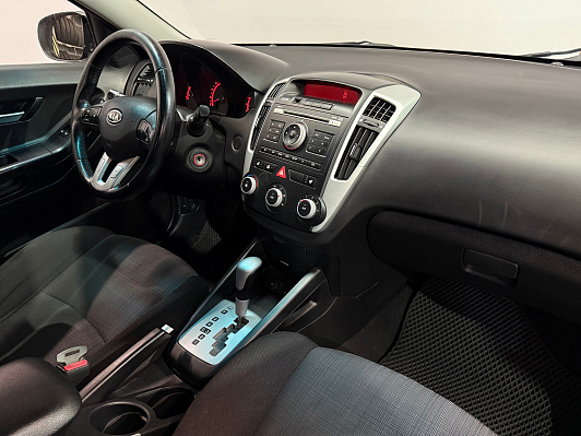 Kia Ceed, 2010 года, пробег 227000 км