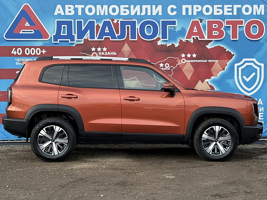 Haval Dargo Elite, 2022 года, пробег 65231 км