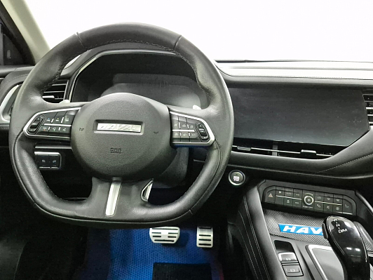 Haval F7 Tech Plus, 2021 года, пробег 79429 км