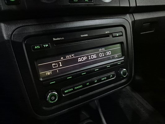 Skoda Fabia Fresh, 2013 года, пробег 296691 км