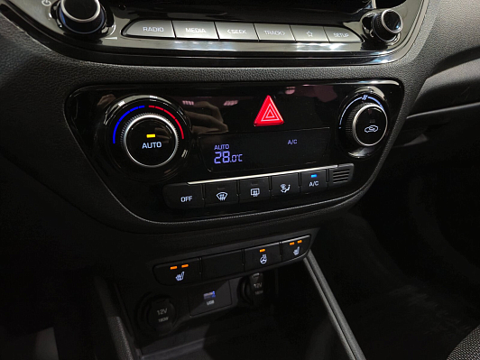 Hyundai Solaris Comfort, 2021 года, пробег 135369 км