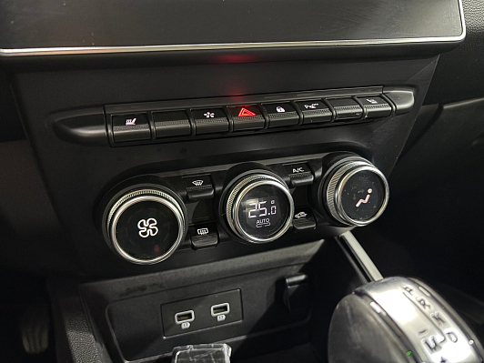 Renault Arkana Pulse, 2021 года, пробег 95866 км