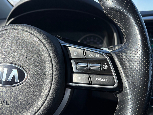 Kia Sportage, 2018 года, пробег 93444 км