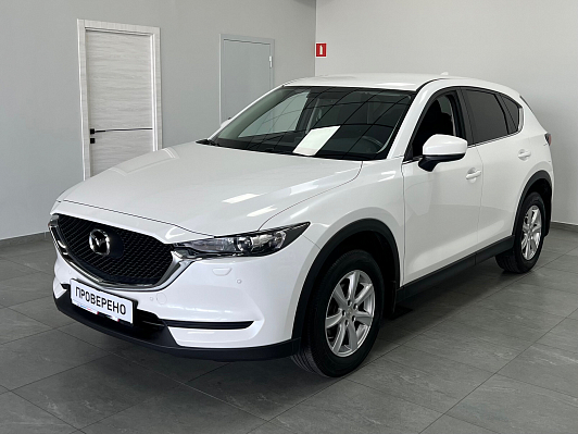 Mazda CX-5, 2020 года, пробег 72000 км