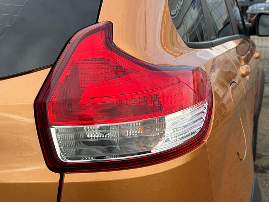Lada (ВАЗ) XRAY Comfort, 2019 года, пробег 181000 км