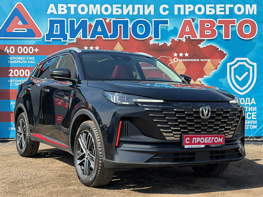 Changan UNI-S Техно, 2024 года, пробег 58604 км