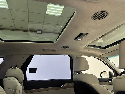 Hyundai Palisade Calligraphy, 2021 года, пробег 74456 км