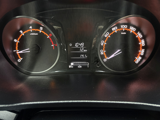 Lada (ВАЗ) Granta Classic Optima, 2024 года, пробег 12 км