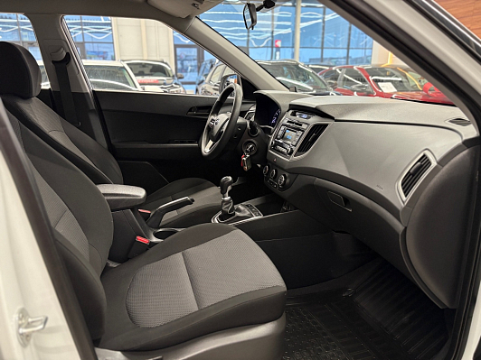 Hyundai Creta Active, 2019 года, пробег 45036 км