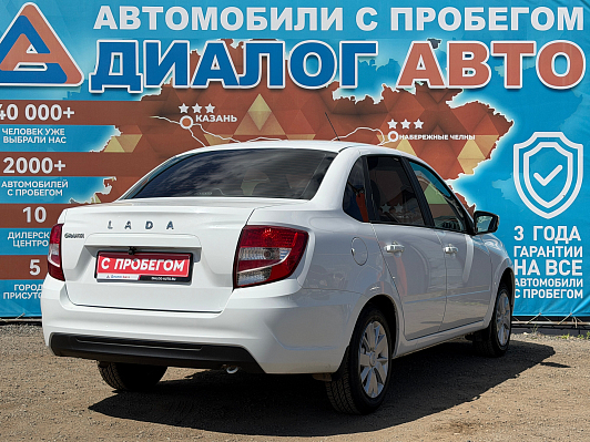 Lada (ВАЗ) Granta Classic Optima Учебная, 2023 года, пробег 74200 км