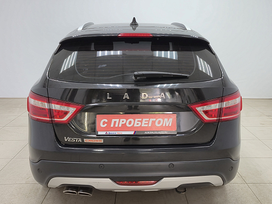 Lada (ВАЗ) Vesta, 2017 года, пробег 115879 км