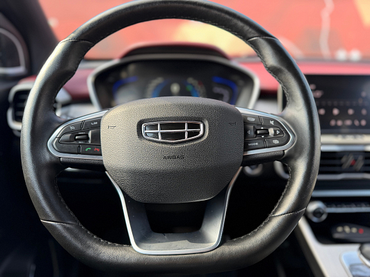 Geely Coolray Flagship, 2023 года, пробег 29512 км