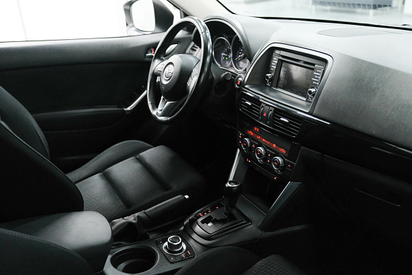 Mazda CX-5 Active+, 2013 года, пробег 81000 км