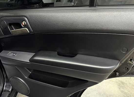 SsangYong Kyron Original, 2013 года, пробег 158862 км