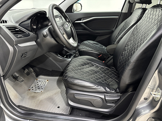 Lada (ВАЗ) Vesta Comfort Winter, 2019 года, пробег 100160 км