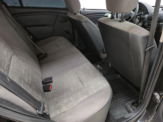 Renault Sandero Authentique, 2012 года, пробег 241245 км