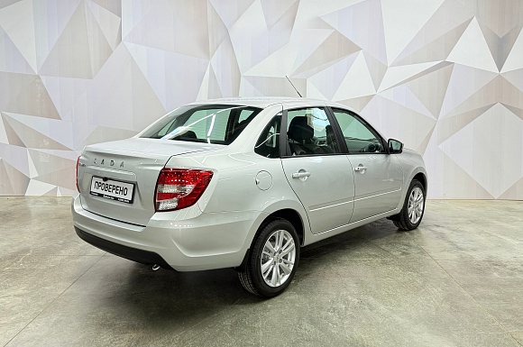 Lada (ВАЗ) Granta, 2026 года, пробег 7 км