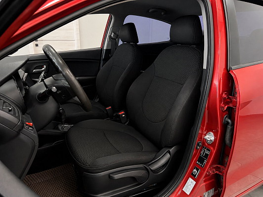 Kia Rio Comfort, 2012 года, пробег 112000 км