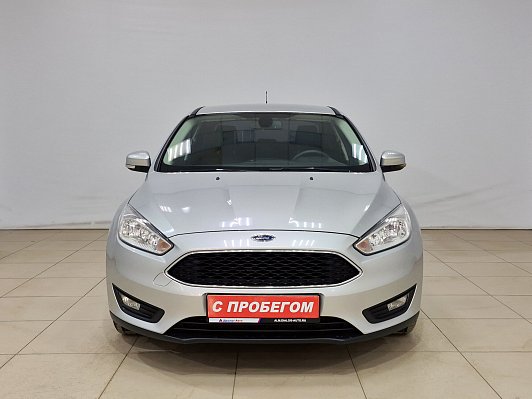 Ford Focus SYNC Edition, 2017 года, пробег 64786 км
