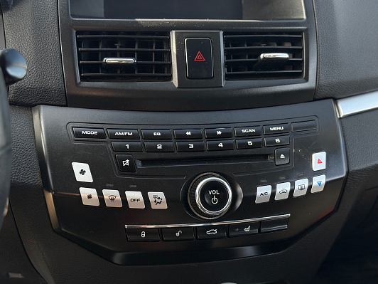 Lifan Cebrium (720) Comfort, 2015 года, пробег 106412 км