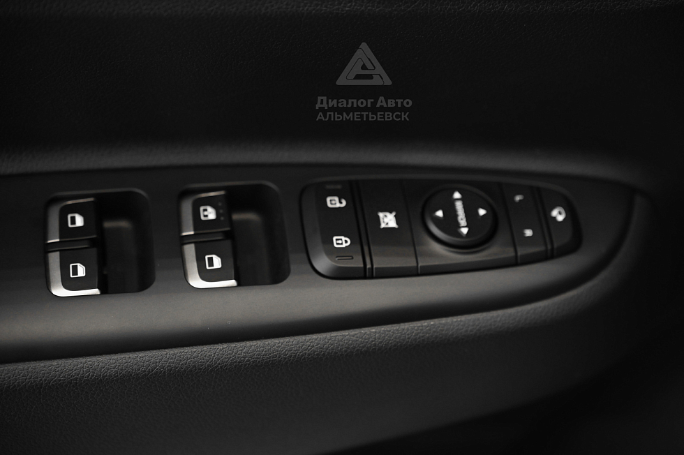 Solaris KRX Престиж (Prestige), синий