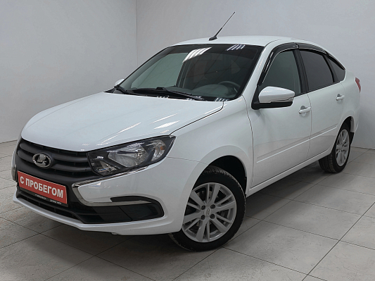 Lada (ВАЗ) Granta Comfort, 2023 года, пробег 33663 км