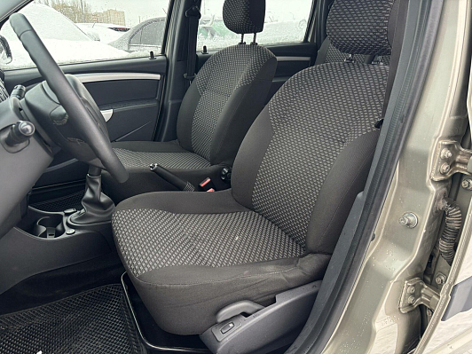 Lada (ВАЗ) Largus Luxe Prestige (7 мест) (2015-2017), 2016 года, пробег 168329 км